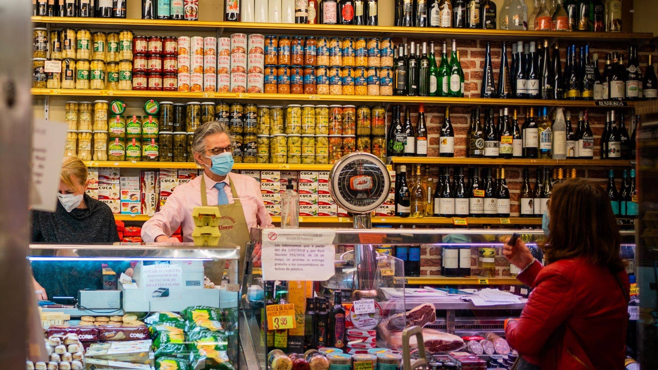 seguro de responsabilidad civil para supermercados